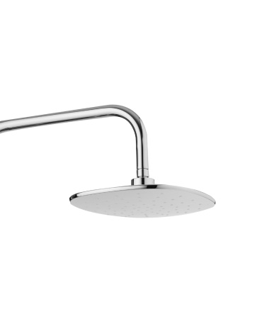 Душевая стойка Agger Marine S002cr настенная цвет хром