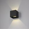 Светильник настенный Delight Collection LWA803 black