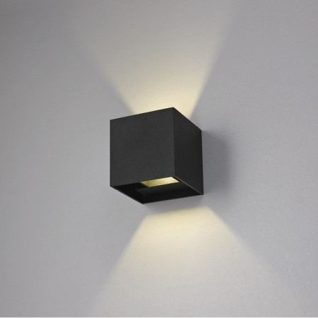 Светильник настенный Delight Collection LWA803 black