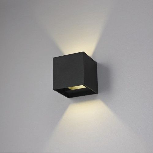 Светильник настенный Delight Collection LWA803 black - фото 2