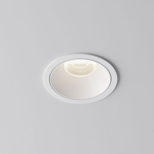 Светильник встраиваемый Maytoni Technical Alfa LED DL043-01-15W4K-RD-W-1 - фото 5