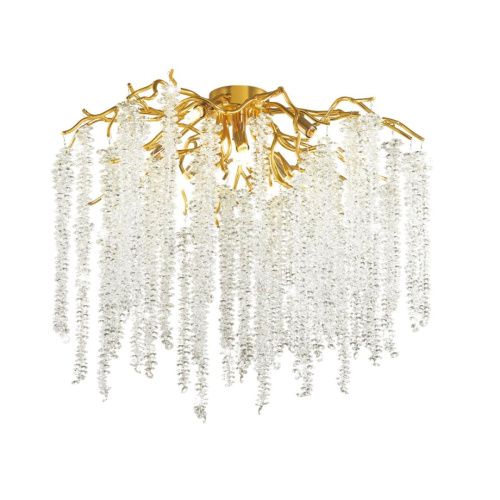 Люстра потолочная Odeon Light Banche (Банцхе) 5005/8C - фото 5