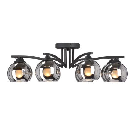 Люстра потолочная Vitaluce V4285 V4285-1/8PL