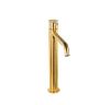 Смеситель для раковины Emmevi Filobrass 85003BIG/ORS на столешницу золото