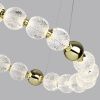 Светильник подвесной Odeon Light Crystal (Црыстал) 5008/60L