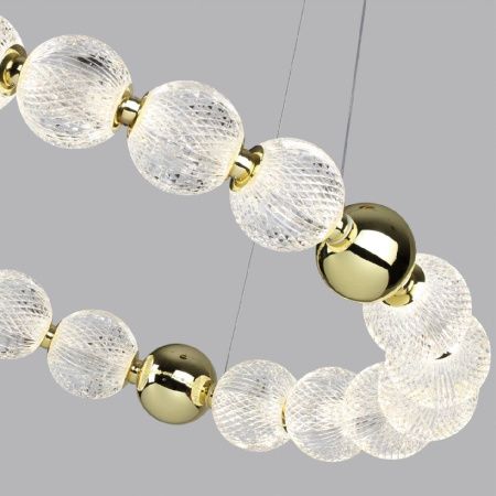 Светильник подвесной Odeon Light Crystal (Црыстал) 5008/60L