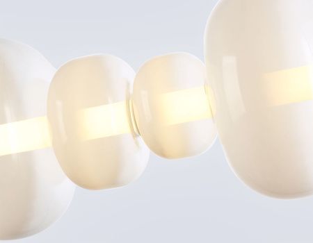 Люстра подвесная Ambrella Light Modern (Модерн) LH11071
