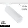 Трековый светильник Arte Lamp Beid (Беид) A1515PL-1WH