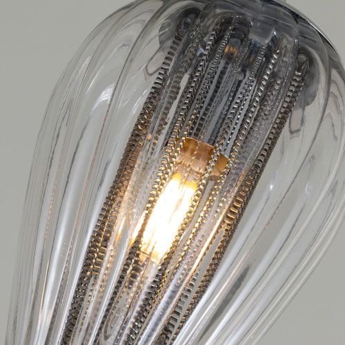 Светильник подвесной Arte Lamp Waterfall (Ватерфалл) A1577SP-1CC - фото 4