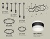 Светильник подвесной Ambrella Light Techno Ring (Тецхно Ринг) XR92222220