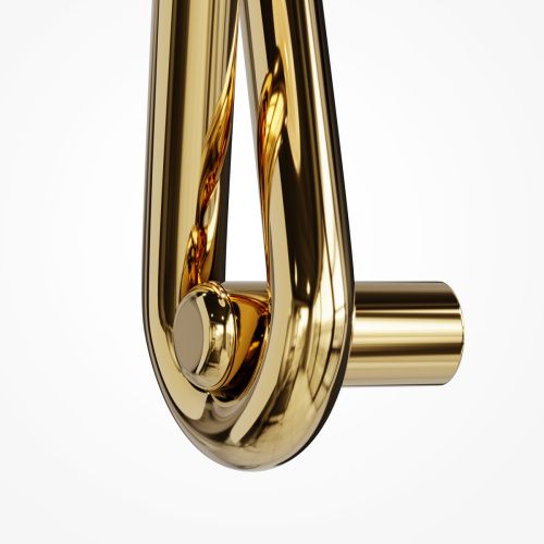 Бра Maytoni Vortex MOD476WL-02BS - фото 5