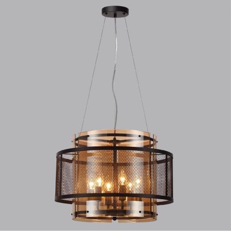 Люстра подвесная Lumion Zarina (Зарина) 8007/6
