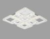Люстра потолочная Ambrella Light Ice (Ице) FA1737