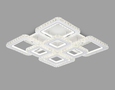 Люстра потолочная Ambrella Light Ice (Ице) FA1737