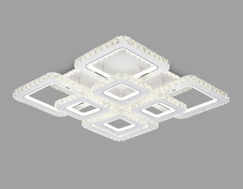 Люстра потолочная Ambrella Light Ice (Ице) FA1737 - фото 3