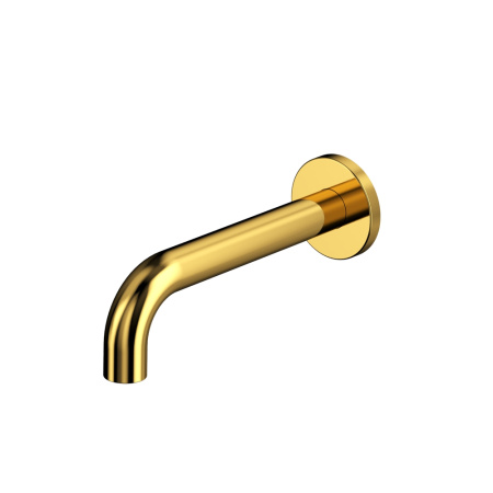 Излив Whitecross Y gold Y1200GL настенный