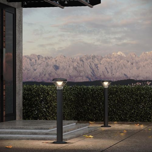 Ландшафтный светильник ST Luce Drop (Дроп) SL9541.705.01 - фото 4