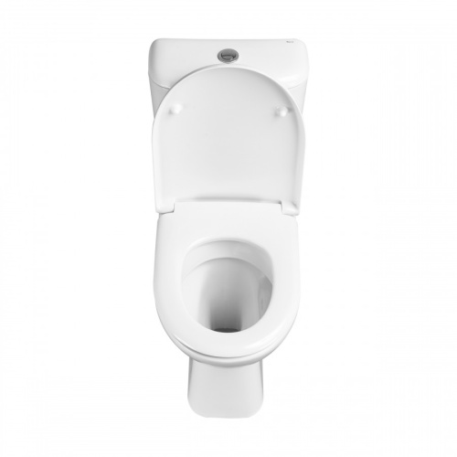 Крышка сиденье для унитаза Roca Access ZRU9307772 - фото 4
