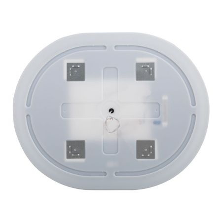 Зеркало с подсветкой Cezares GIUBILEO CZR-SPC-GIUBILEO-1000-800-TCH-WARM 100х80 подвесное