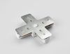Коннектор Х-образный Ambrella Light Standard 220V (Стандард 220В) GL7171
