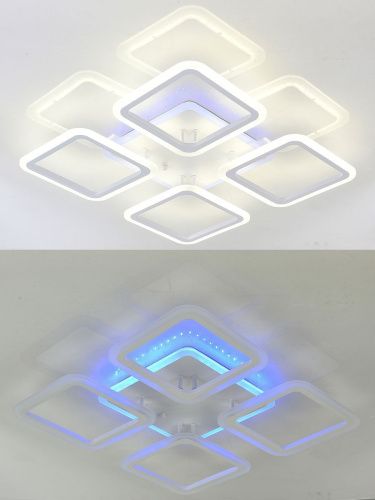 Светильник накладной Natali Kovaltseva HIGH-TECH LED LAMPS HIGH-TECH LED LAMPS 82004 - фото 5