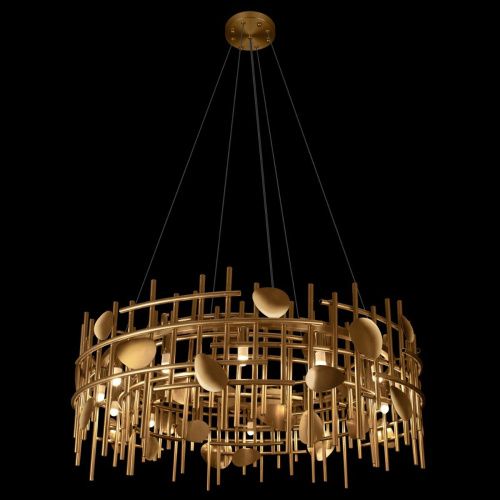 Люстра подвесная Loft It Escama 10396/800C - фото 2