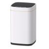 Ведро мусорное Java S-883B-12W