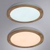 Светильник потолочный Arte Lamp Luce (Луце) A2685PL-72WH