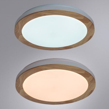 Светильник потолочный Arte Lamp Luce (Луце) A2685PL-72WH