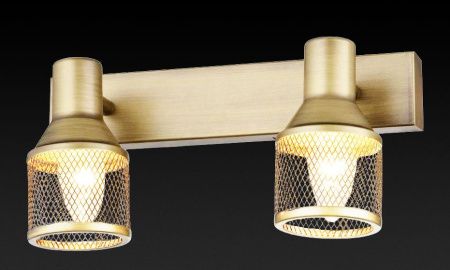 Спот Toplight Silvia (Силвиа) TL3750Y-02AB