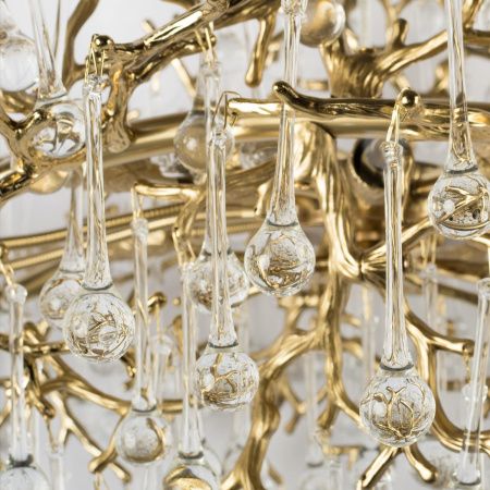 Люстра подвесная Loft It Coral 10351/1200L AB