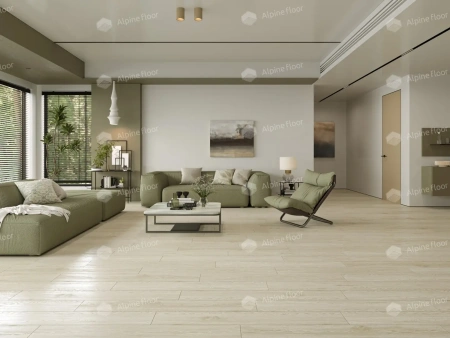 SPC ламинат Alpine Floor Solo Pluse ECO 14-1101 MC Модерато толщина 0.4 см 43 класс 1220х183