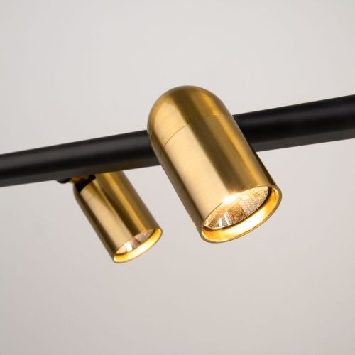 Светильник подвесной Maytoni Inversio Modern MOD350PL-02BBS - фото 4