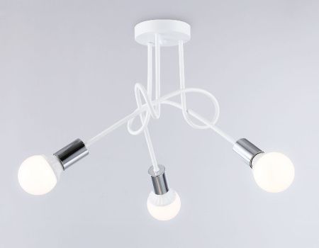 Люстра потолочная Ambrella Light Loft (Лофт) TR80414