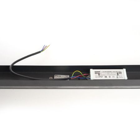 Уличный настенный светильник Feron DH3002 48023