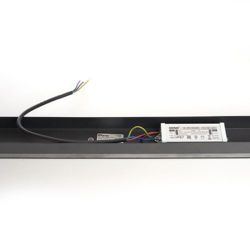 Уличный настенный светильник Feron DH3002 48026 - фото 4