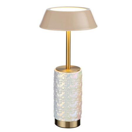 Настольная лампа Odeon Light Lulu (Лулу) 5454/8TLA
