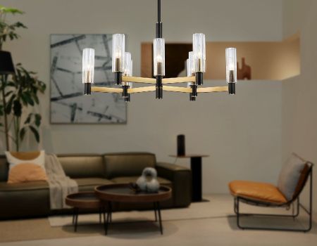 Люстра на штанге Ambrella Light Heigh Light (Хеигх Лигхт) LH55513