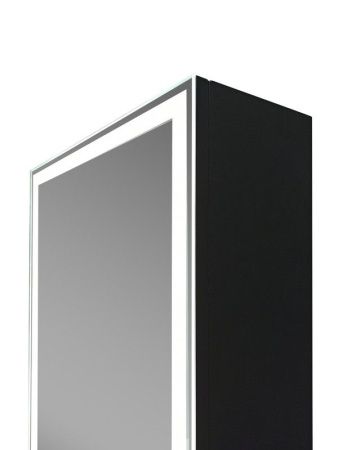 Зеркало-шкаф Continent Mirror Box МВК050 40х160 подвесной