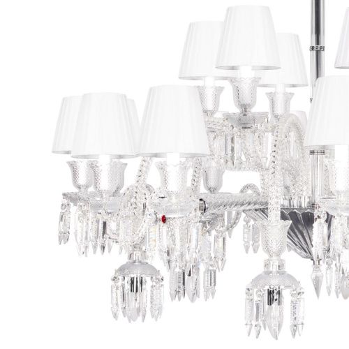 Люстра подвесная Loft It Flambeau 10209/24 - фото 3