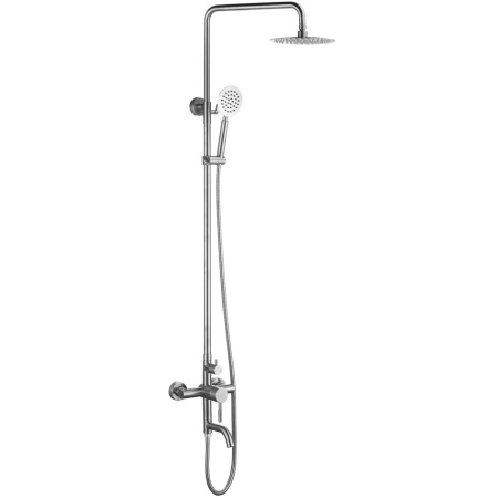 Душевая стойка Melana 1003P настенная