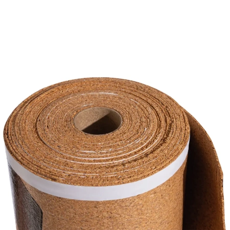 Подложка пробковая Alpine Floor Soft Cork С-01 10000х1000