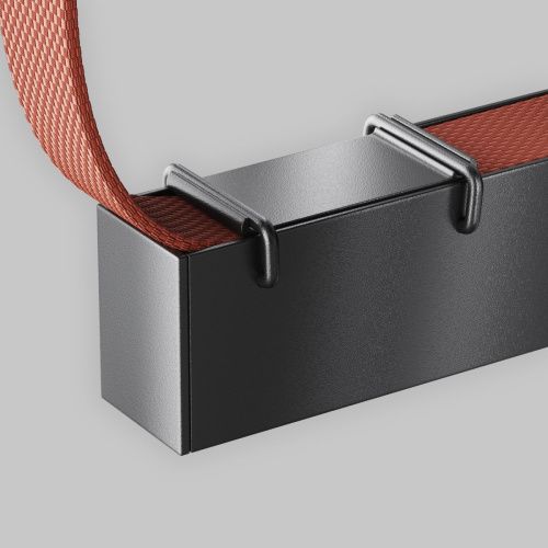 Светильник подвесной Wertmark Technical Basis Parity TR129B-12W3K-B - фото 2