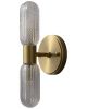 Бра Moderli Brass (Брасс) V11018-2W