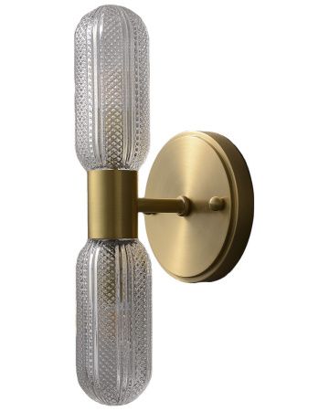 Бра Moderli Brass (Брасс) V11018-2W