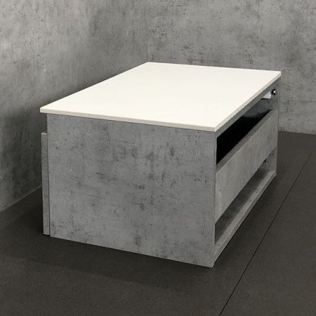 Тумба под раковину Comforty 00-00000838CF 60х40