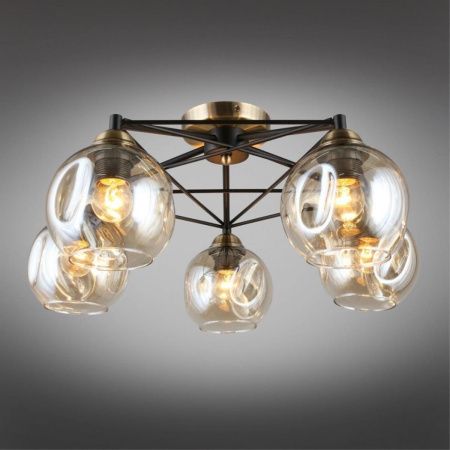 Люстра потолочная Omnilux Tuenno (Туенно) OML-93507-05