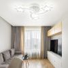 Люстра потолочная Natali Kovaltseva SIMPLY (СИМПЛЫ) LED LAMPS 81402