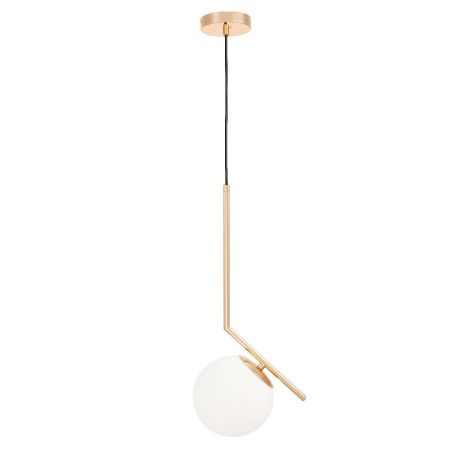 Светильник подвесной Lumina Deco Sorento (Соренто) LDP 1215-150 WT+GD