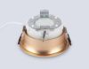 Светильник встраиваемый Ambrella Light GX Standard tech (ГКС Стандард тецх) TN51812